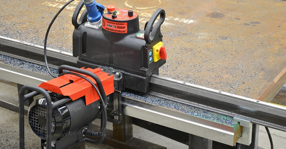 Кромкорез Promotech ABM-28