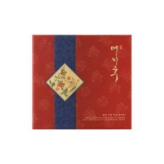 Bergamo Yezihu K-Beauty Premium Ginseng Set 3pcs 150+150ml+50g+30ml+30 (до 26.05.27)