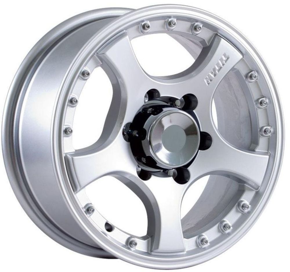 Скад Титан 7x16 5x139.7 ET 35 Dia 109.7 (селена)
