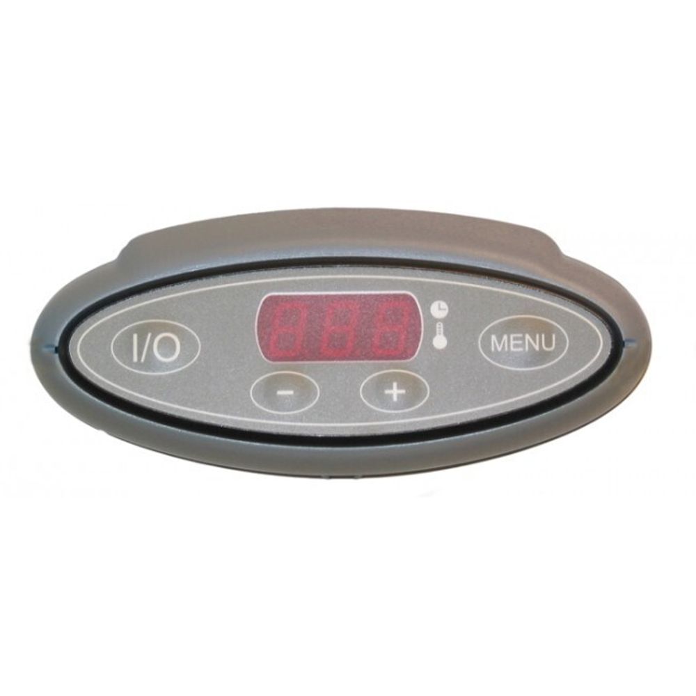 HARVIA Пульт для печей серий Moderna, Fuga, Kivi, артикул SPZSME-200-1 (б.а. ZSME-200-1)