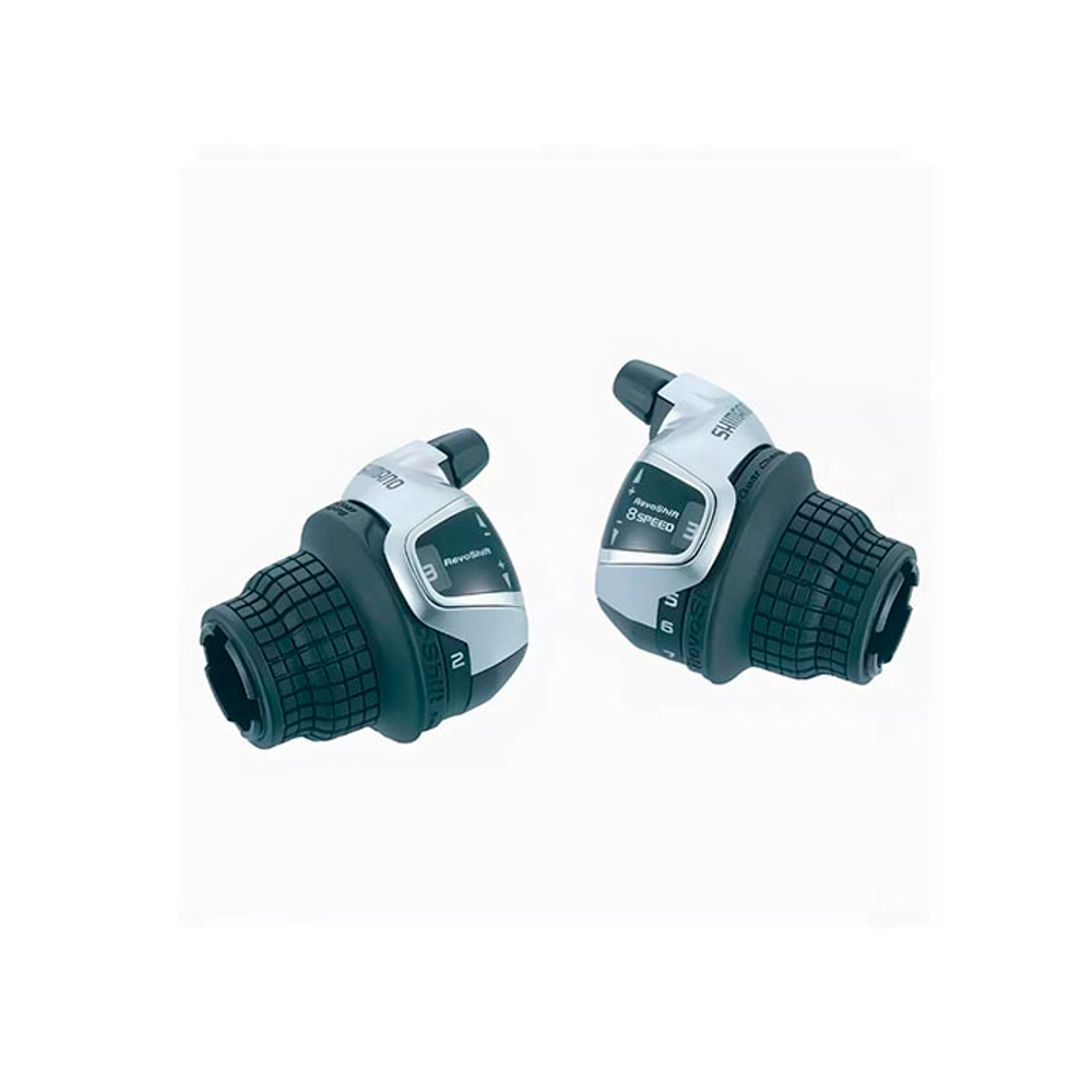 Ревошифтеры Shimano SL-RS43 (3x8), комплект