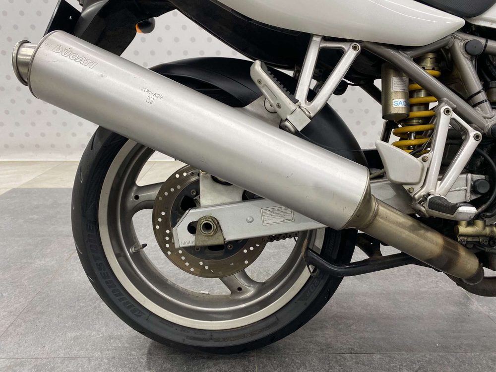Ducati ST4 , 2003
