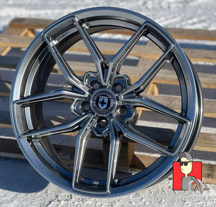 Комплект дисков HRE FF21 18x8 et35 5x120