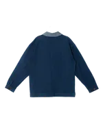 Жакет Sashina Haori Blue синий