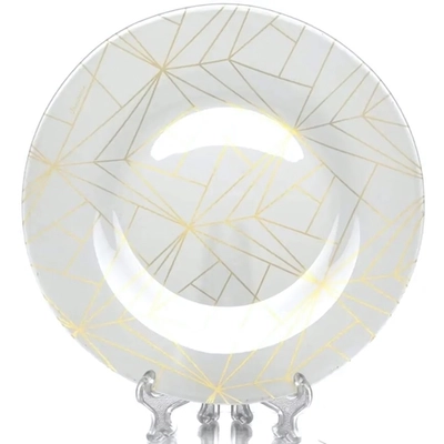 Тарелка 26см «Линеа» 10328SLBD60