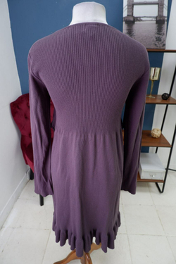 Платье Linea Tesini  трикотажное 46 размер