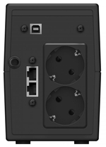 Источник бесперебойного питания  Ippon Back Power Pro II Euro 650