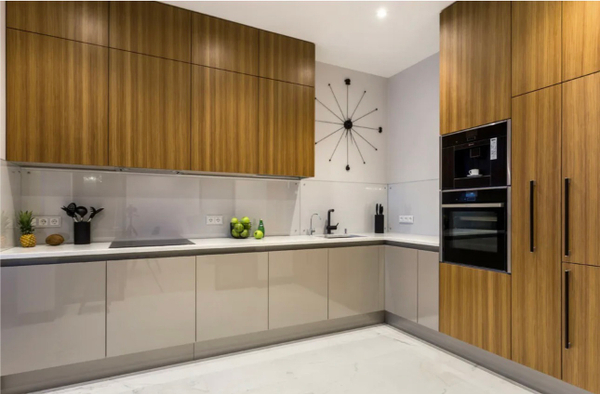 Примеры современных дизайнов кухонь из интернета