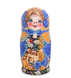 Народные промыслы МР-23/ 6-B Матрешка 5м «Дорофея»