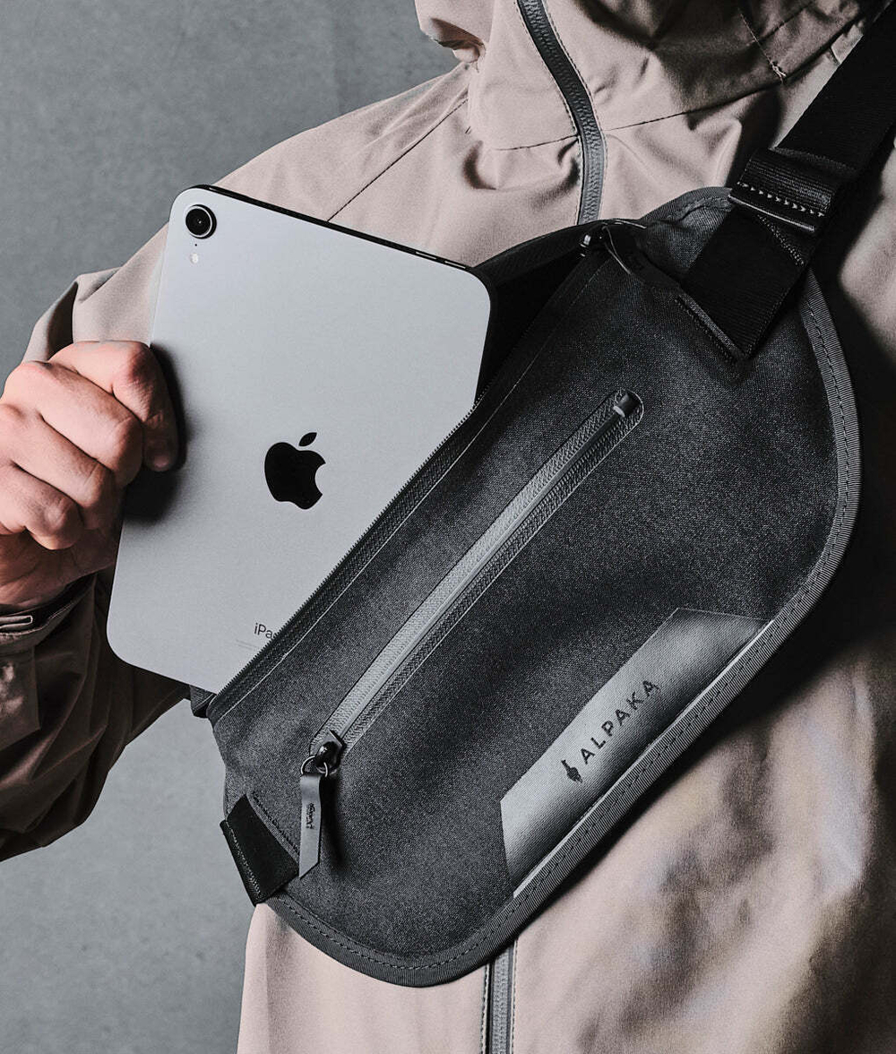 Сумка Alpaka Bravo Sling Mini Waterproof