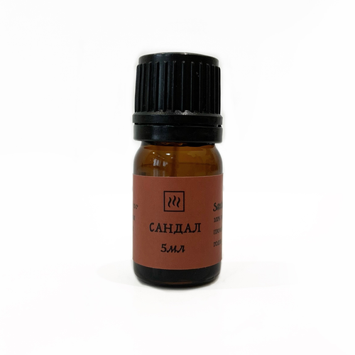 Эфирное масло Сандал, 5 мл