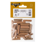 Шкант мебельный 8х30 мм (45 шт) "Element" 021580