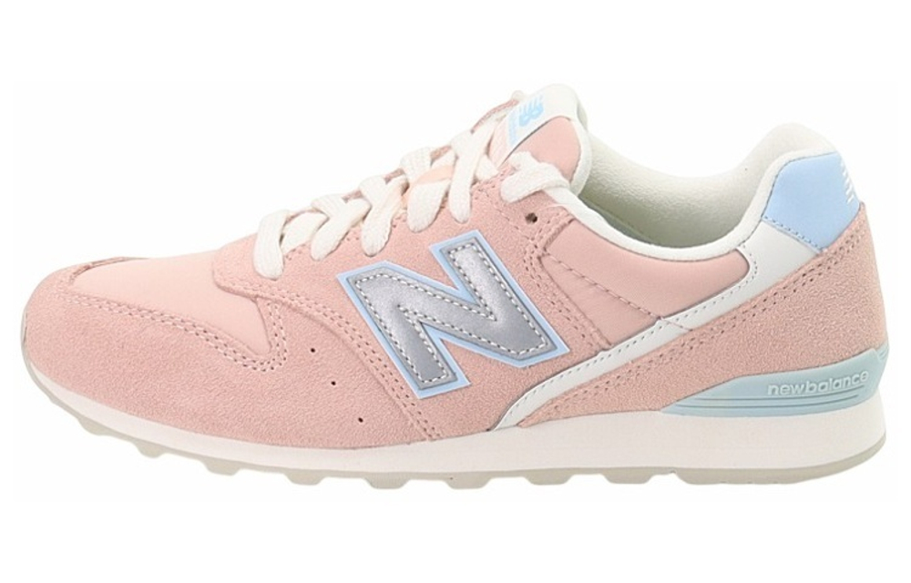 Кроссовки New Balance Nb 996 (Женская размерная сетка)