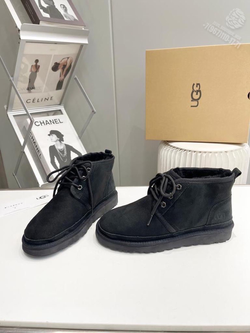 Угги UGG Mens Neumel Boots Black