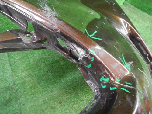 Бампер передний Lexus NX (2014-2017)