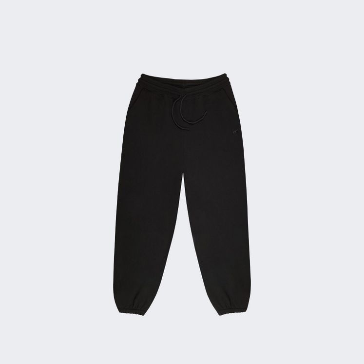 Штаны спорт. UNIFORM Relaxed, черный