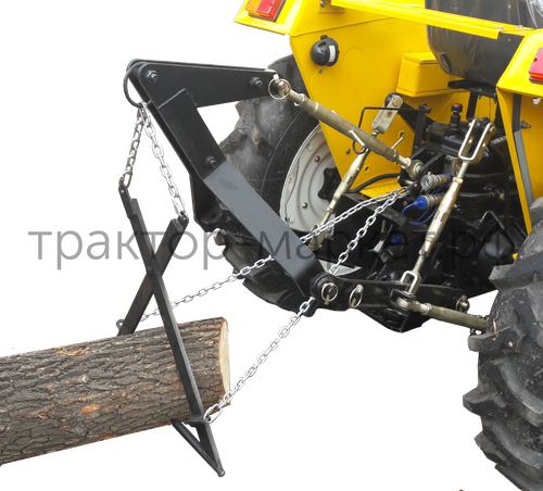 Захват трелевочный навесной