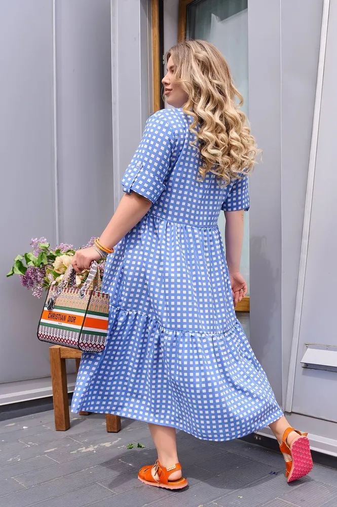 Платье УК-7273/1 Fabrika