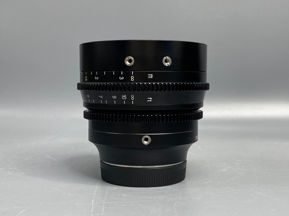 7Artisans Spectrum 14mm T2.9 Sony E
