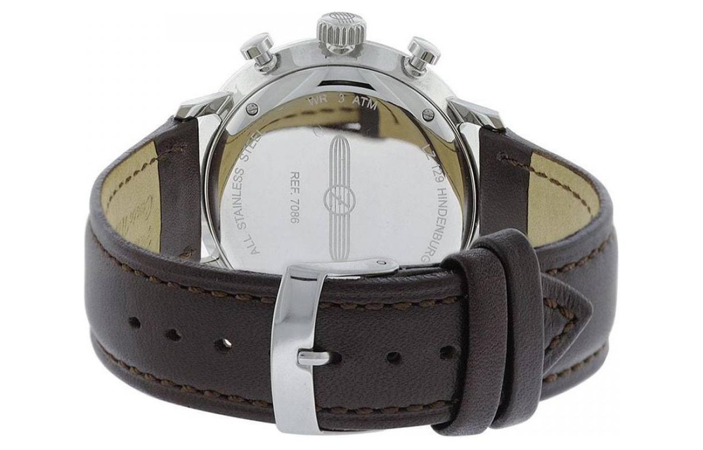 ZEPPELIN Men"s Hindenburg Collection Watch