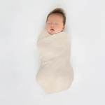 SwaddleDesigns SDM-1014-V14 Набор пеленок муслин 4 шт. - Earthtone 4-Pack, Oceana