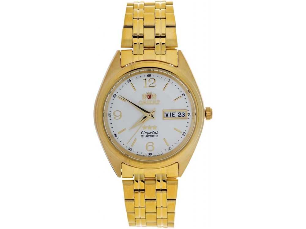 Мужские японские часы Orient FAB0000CW9