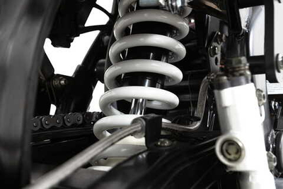 Мотоцикл SHARMAX Sport 320