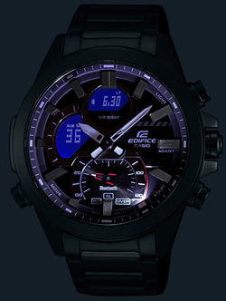 Часы Casio ECB-30P-1AEF