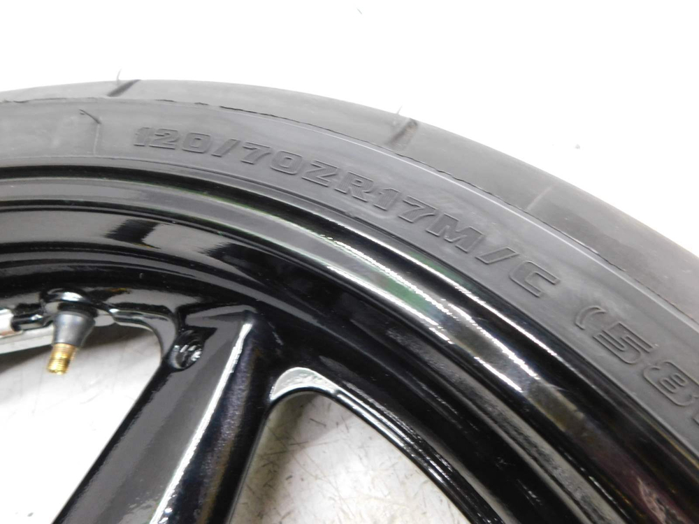 Колесо переднее Yamaha YZF-R1 4XV 98