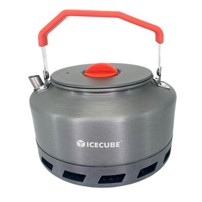 Чайник походный с теплообменником AK-16, 1.6 литра