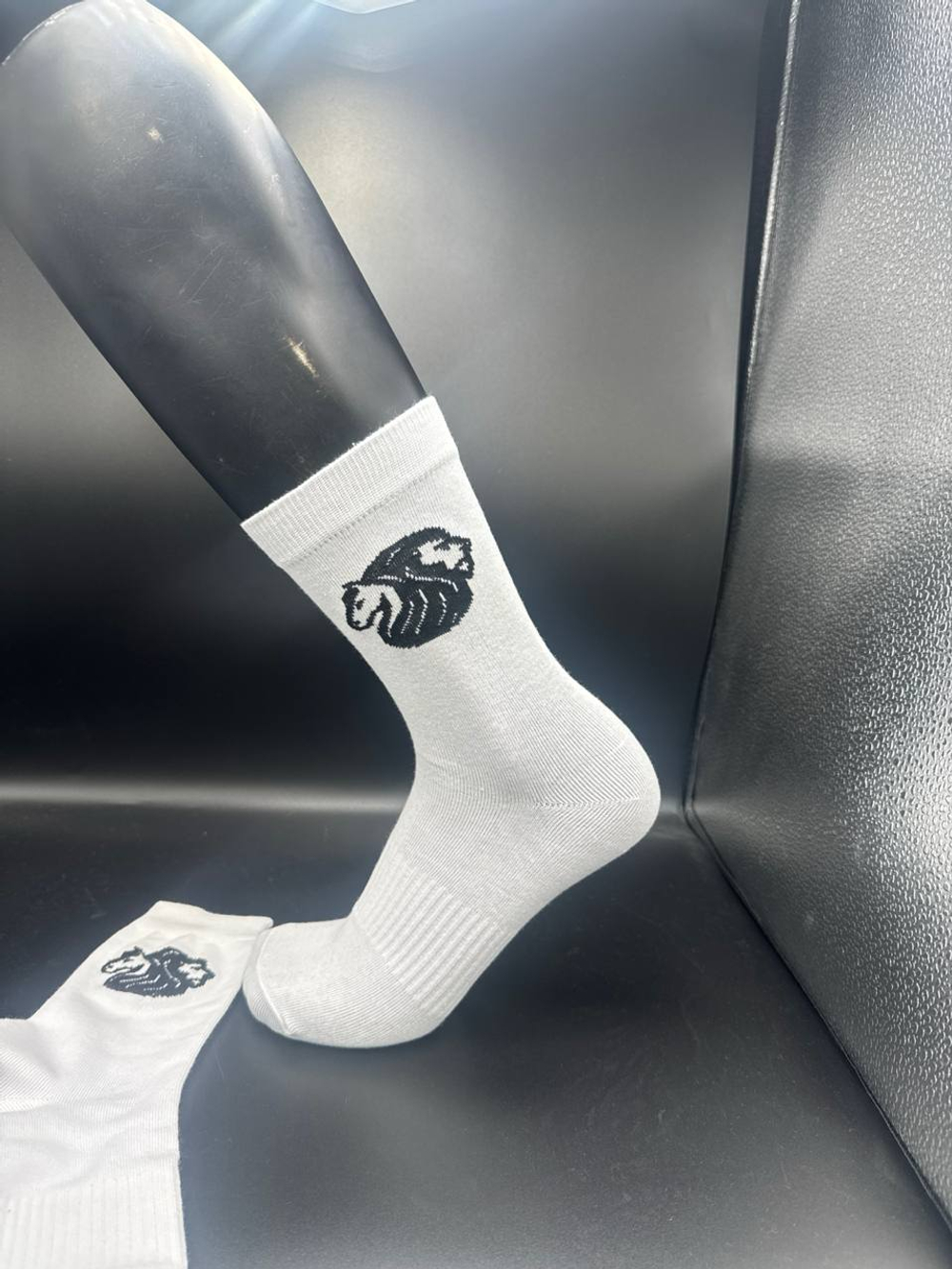 Носки спортивные с легкой компрессией