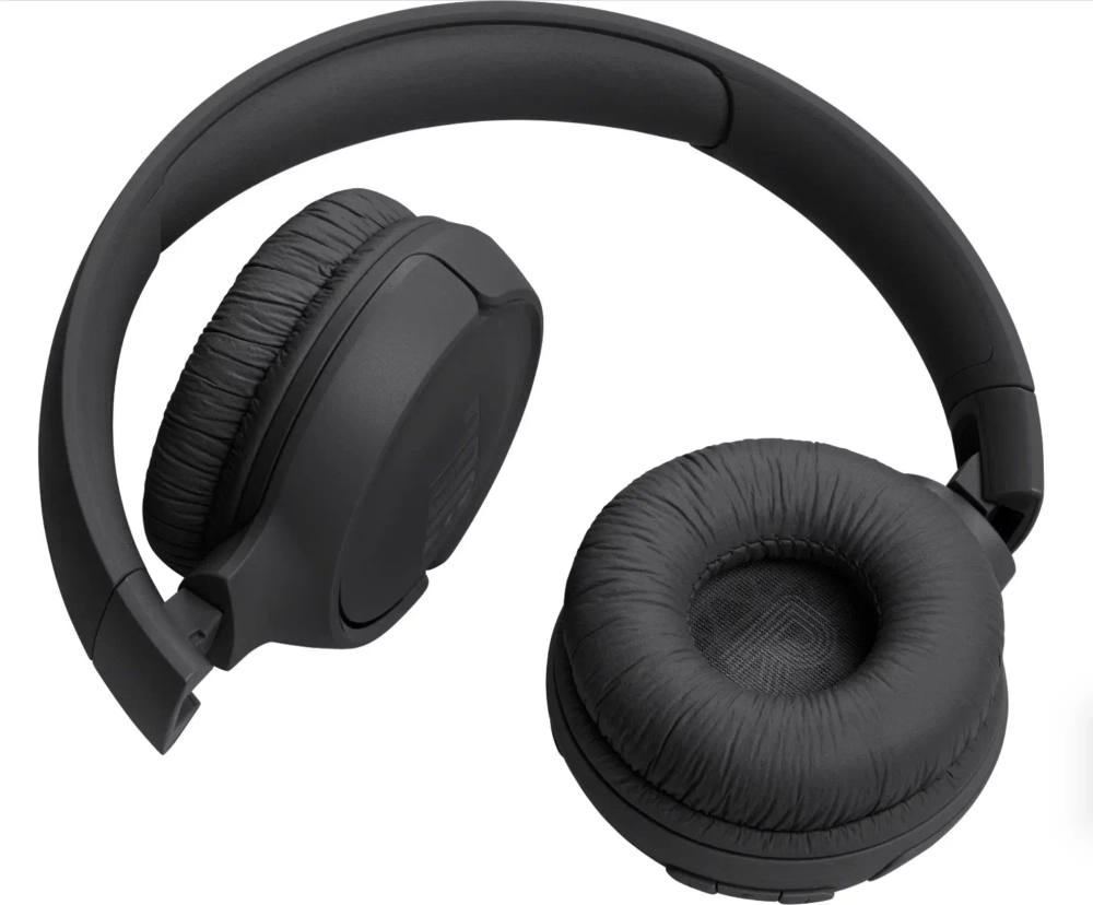 Беспроводные наушники JBL Tune 520BT, черный