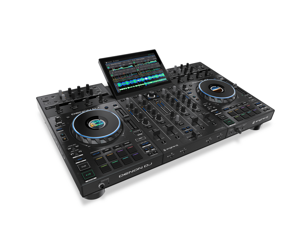 DJ-система Denon DJ Prime 4+