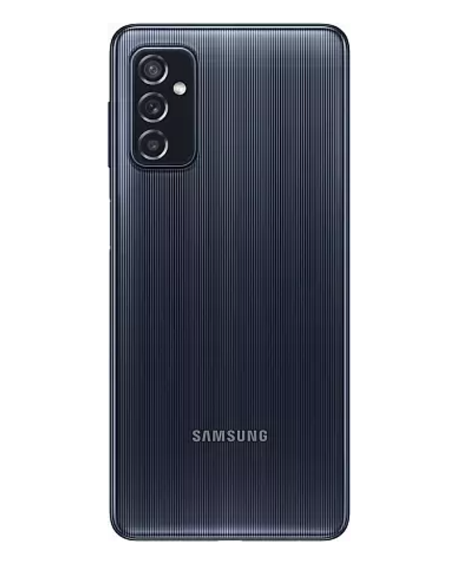 Смартфон Samsung Galaxy M52 5G 128GB Black (SM-М526BZ) Черный Ростест Оф. Гарантия