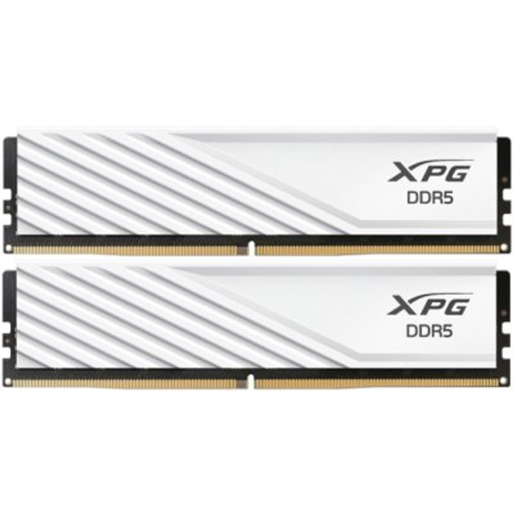 Оперативная память ADATA XPG Lancer Blade White AX5U6400C3216G-DTLABWH
