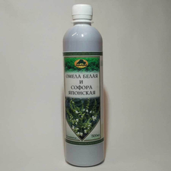 Фитокомплекс №4 при гипертонии