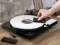 Analog Renaissance Record Velvet Brush Black