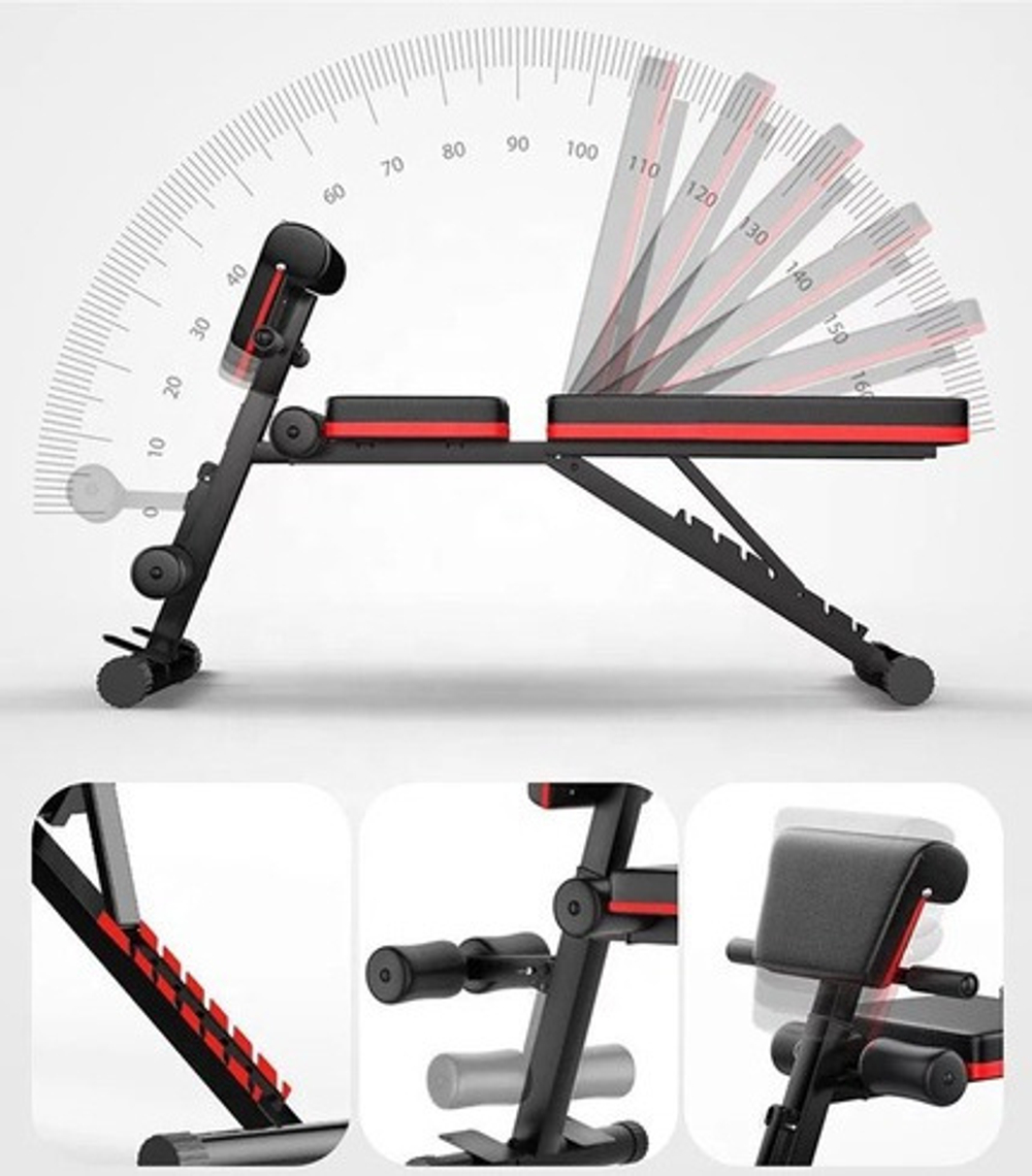 Скамья S-MAKER XH-9056A