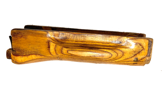 Цевье деревянное АК и Сайга, фанера. Армейский оригинал СССР для автомата Калашникова