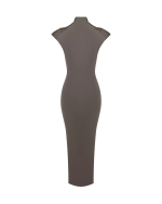 Платье Solo maxi, Графит