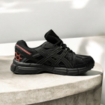 Asics Gel-Kahana 8 Winter • Black Red