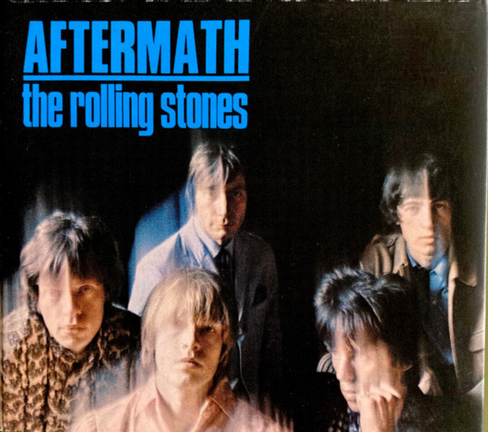 The Rolling Stones / Aftermath (SACD)