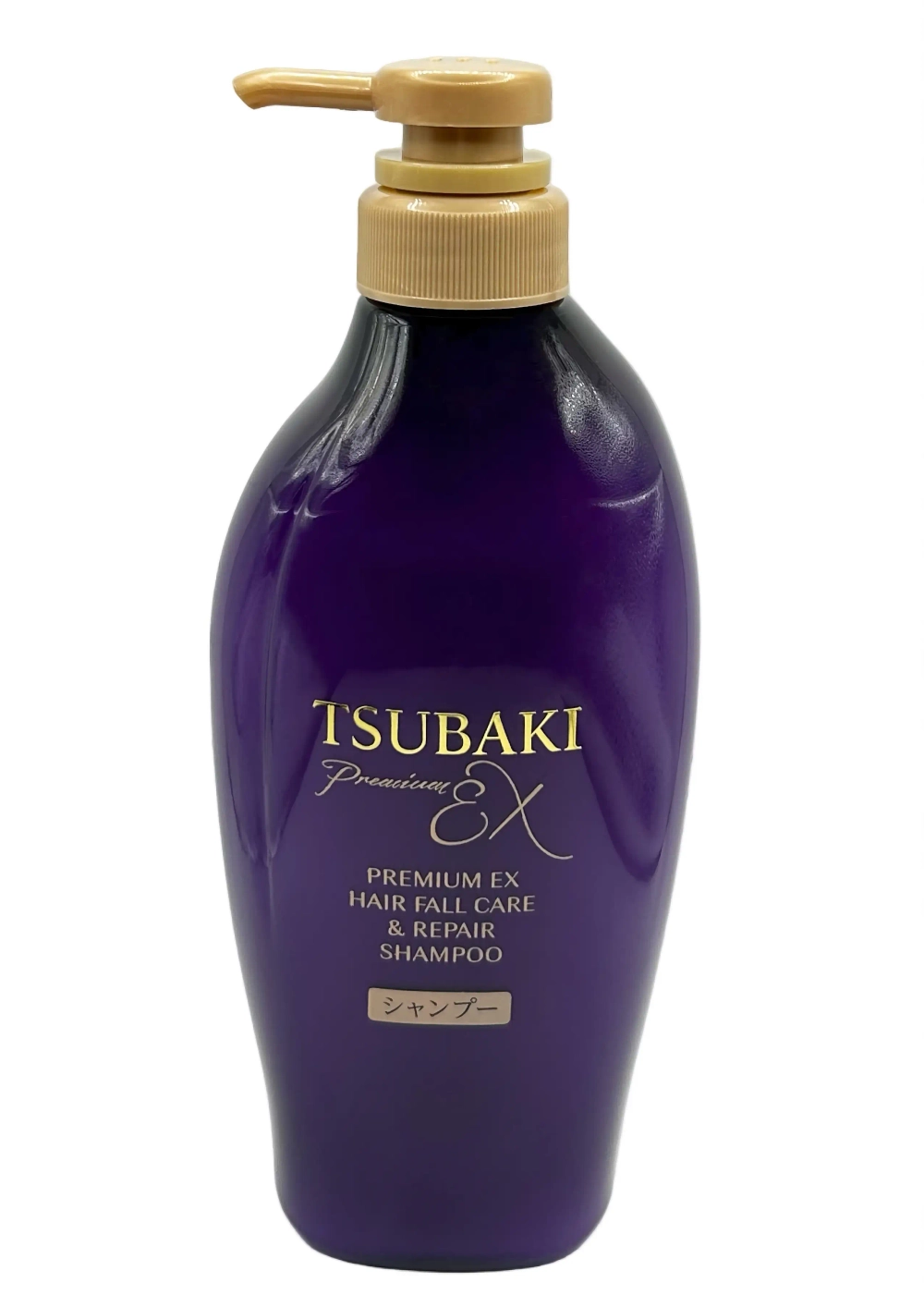 Tsubaki Premium EX японский шампунь