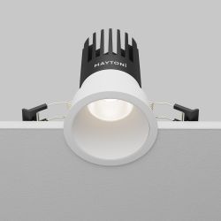 Светильник встраиваемый светодиодный Maytoni   DL118-15W-4K-W