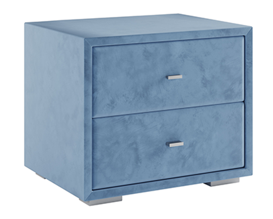 светло-голубой