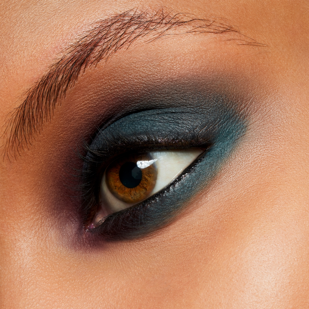 MAC Cosmetics Powder Kiss Soft Matte Eye Shadow - Тушь для ресниц оттенок GoотJeans, 1 g