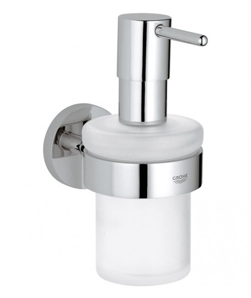 Дозатор жидкого мыла GROHE Essentials 40394001
