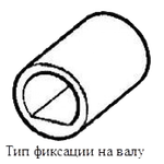 Tohatsu Крыльчатка помпы 345-65021-0 (ТМ) 25-40