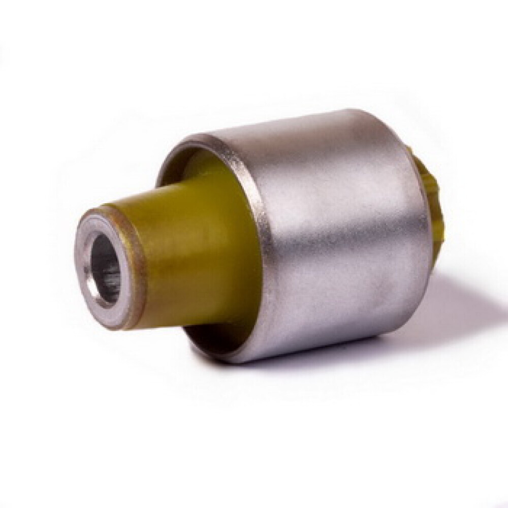 Полиуретановый сайлентблок задней подвески, нижнего рычага, задний (1 шт.), Точка опоры.1-06-2089