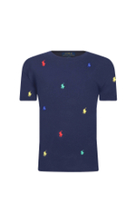 Футболка POLO RALPH LAUREN - темно-синий(844626)
